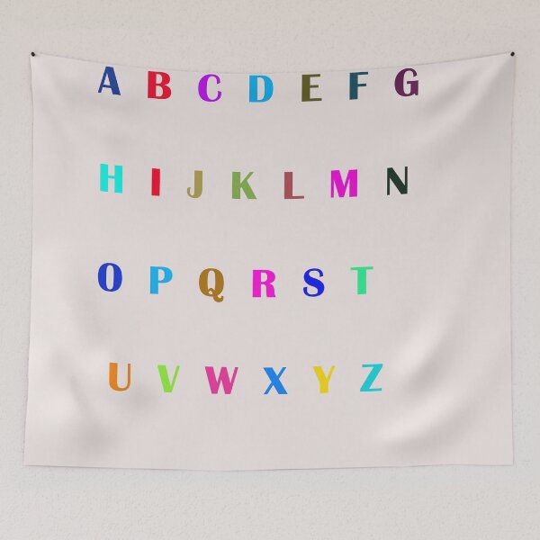 Item preview, Alphabet Learning in Early Childhood Education designed and sold by annenambiro.