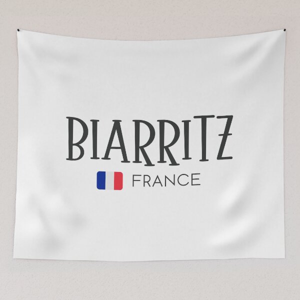 Item preview, Biarritz - France  designed and sold by StudioRedKoala.