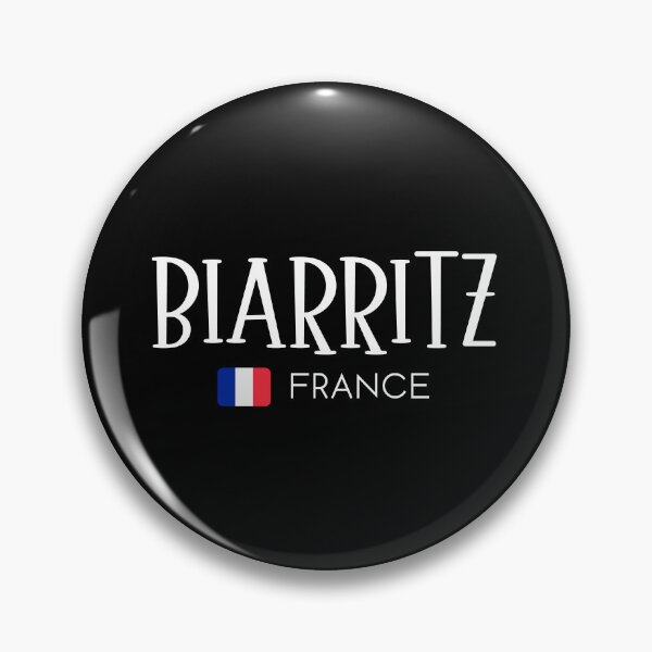 Item preview, Biarritz - France  designed and sold by StudioRedKoala.