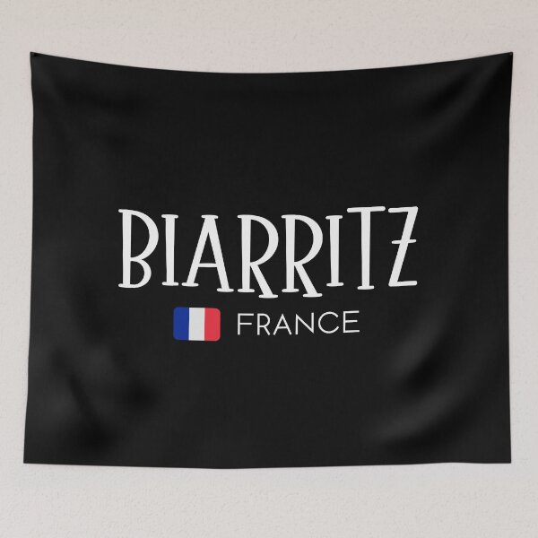 Item preview, Biarritz - France  designed and sold by StudioRedKoala.