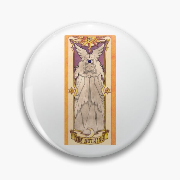 Item preview, Card from Nothingness Owned by "Sakura the Cardcaptor" designed and sold by PatronesKawai.