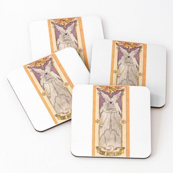 Item preview, Card from Nothingness Owned by "Sakura the Cardcaptor" designed and sold by PatronesKawai.