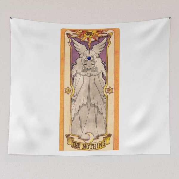 Item preview, Card from Nothingness Owned by "Sakura the Cardcaptor" designed and sold by PatronesKawai.