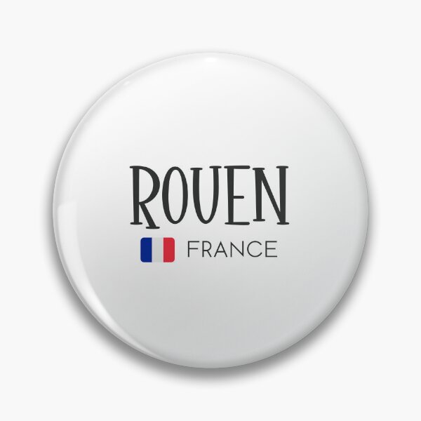 Item preview, Rouen - France  designed and sold by StudioRedKoala.