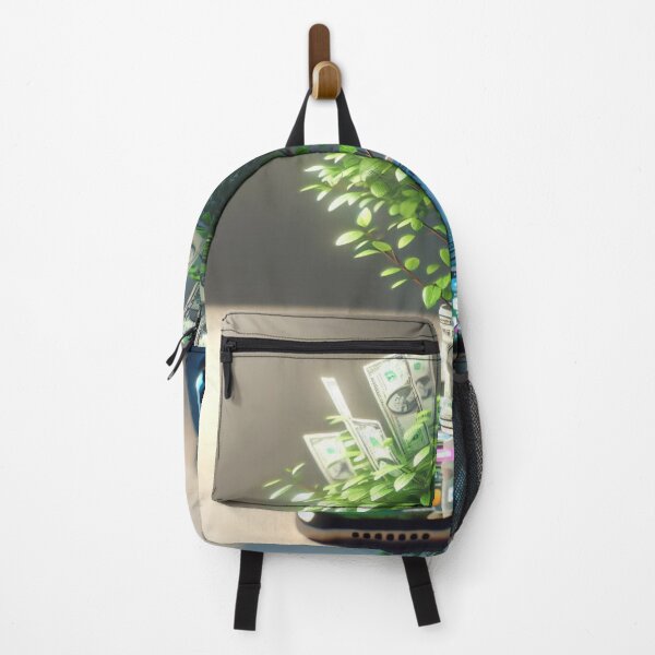 Item preview, Money Tree Entrepreneurs Casual Wear,Money Tree Digital Wealth Growth Gift Entrepreneurship designed and sold by majidi1.