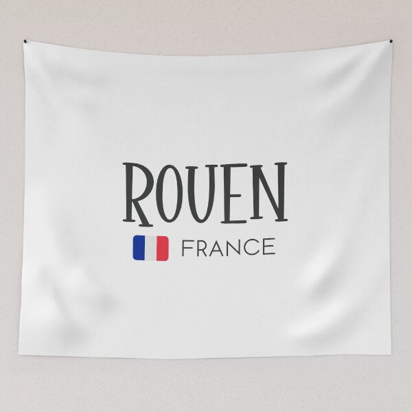 Item preview, Rouen - France  designed and sold by StudioRedKoala.