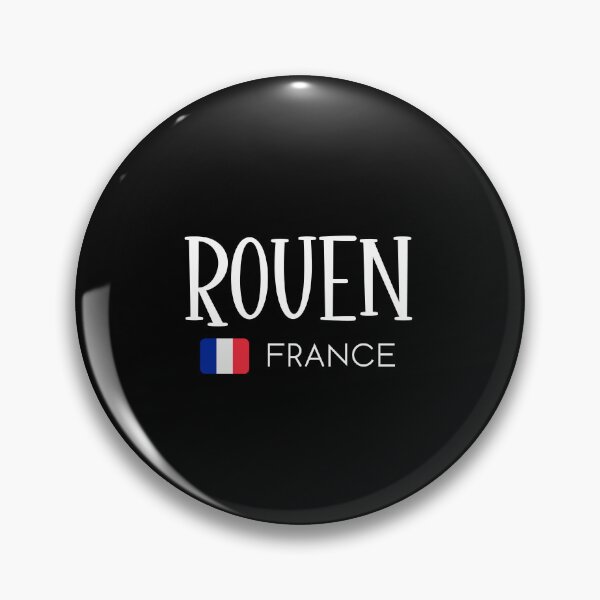 Item preview, Rouen - France  designed and sold by StudioRedKoala.