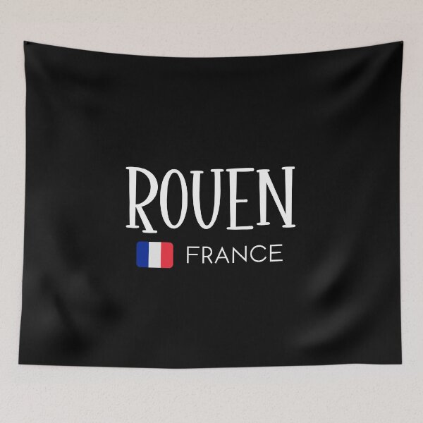 Item preview, Rouen - France  designed and sold by StudioRedKoala.