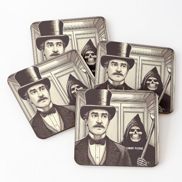 Item preview, Elevator Ride designed and sold by Prankly.