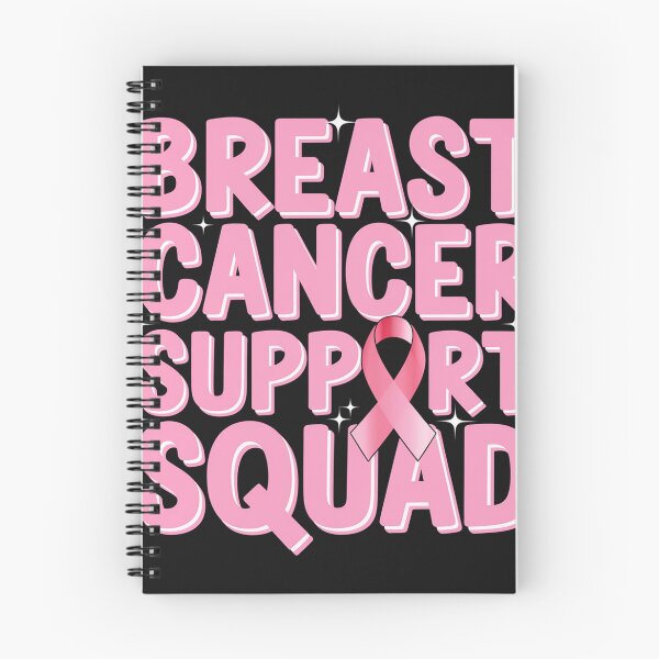 Item preview, Breast Cancer Support Squad Breast Cancer Awareness Gift designed and sold by Pitchou07.