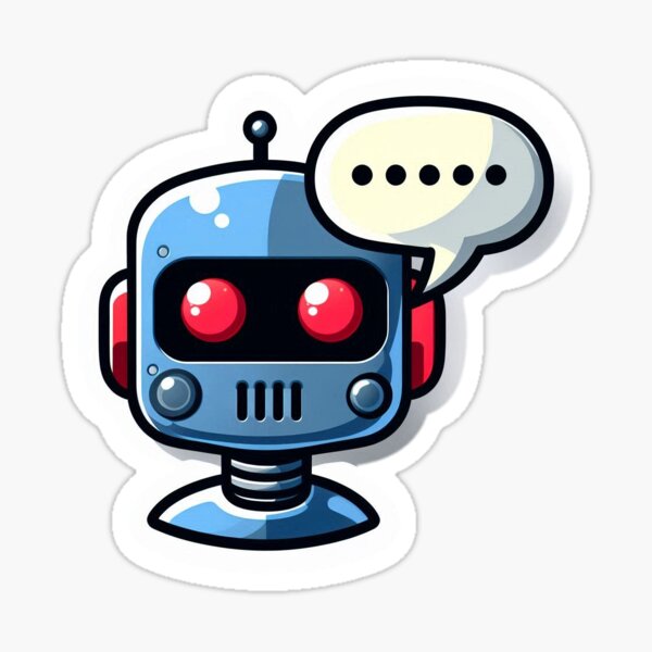 Item preview, Chat bot designed and sold by GamesDesigned.