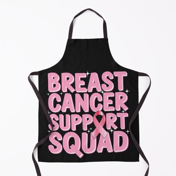 Item preview, Breast Cancer Support Squad Breast Cancer Awareness Gift designed and sold by Pitchou07.