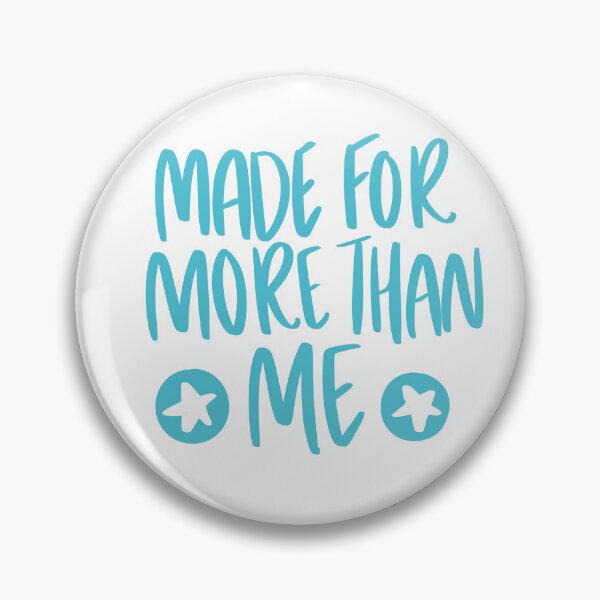 Item preview, More than Me designed and sold by KiayaMarie.