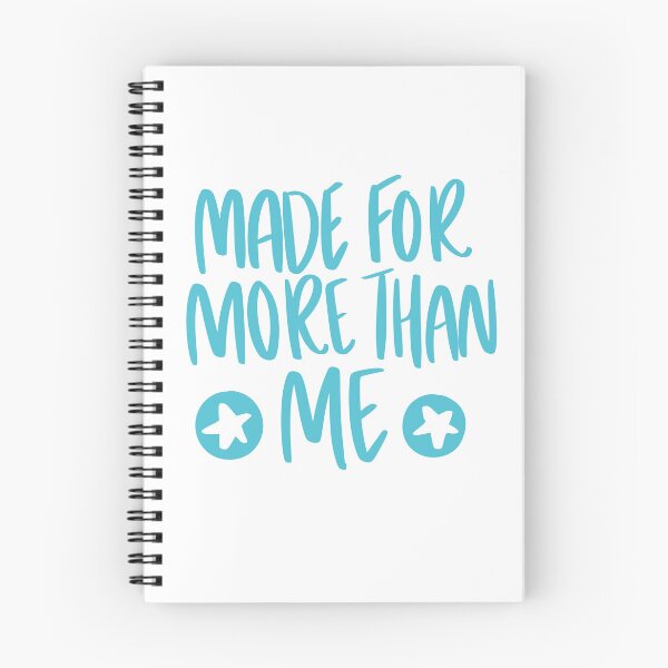 Item preview, More than Me designed and sold by KiayaMarie.