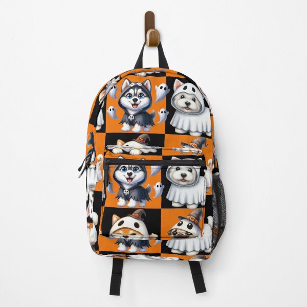 Item preview, Cute Halloween dogs. designed and sold by TenderSoar.