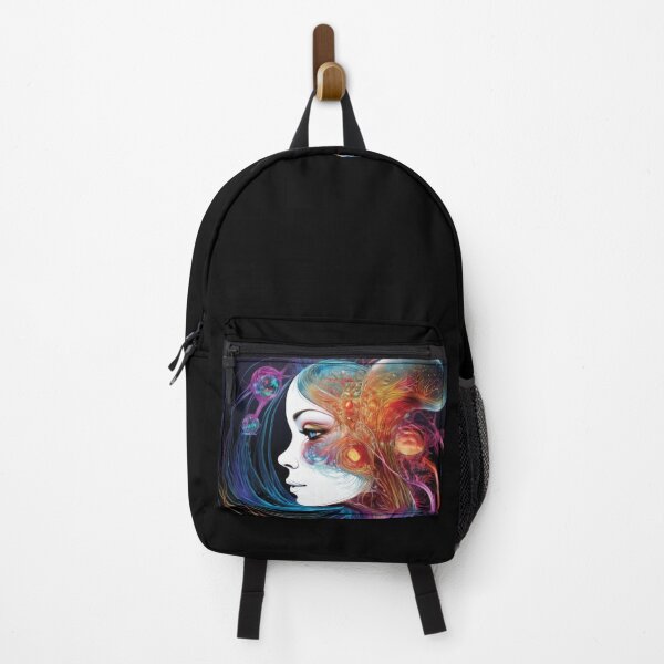 Item preview, Vibrant Swirls designed and sold by MDKey DESIGN.