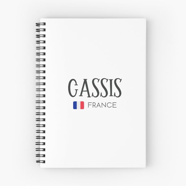 Item preview, Cassis - France  designed and sold by StudioRedKoala.