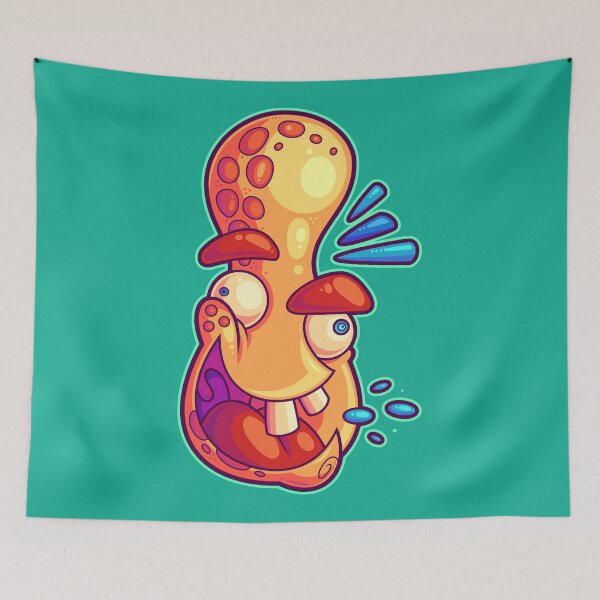 Item preview, Nutcase designed and sold by artdyslexia.