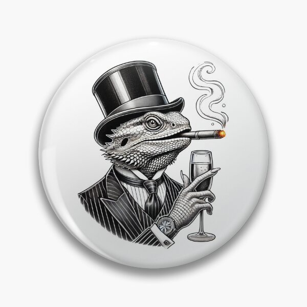 Item preview, Lizard King designed and sold by Alphaproject.