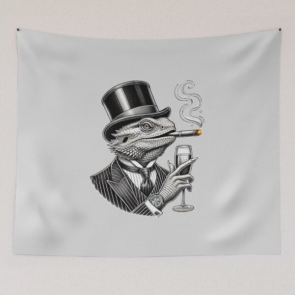 Item preview, Lizard King designed and sold by Alphaproject.