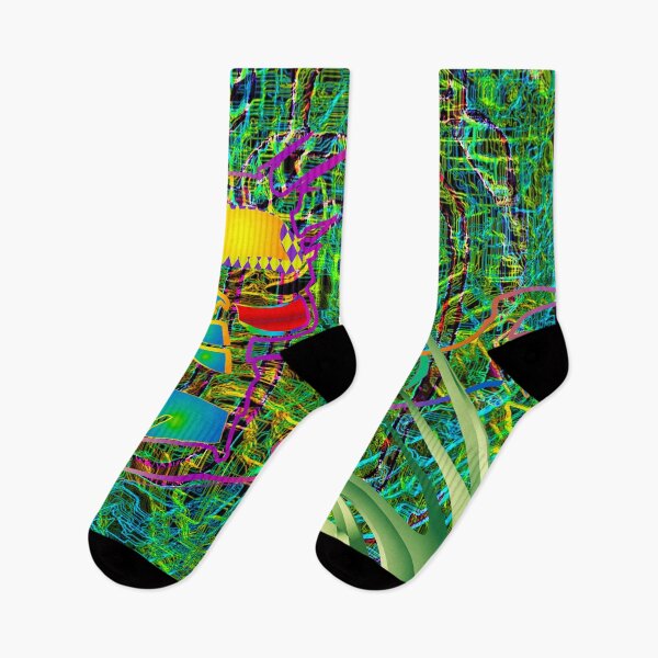 Item preview, Sphinx Camouflaging in the Green Background designed and sold by gryhenart.