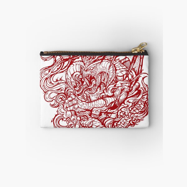 Item preview, Balrog in red designed and sold by UrielCalavera.