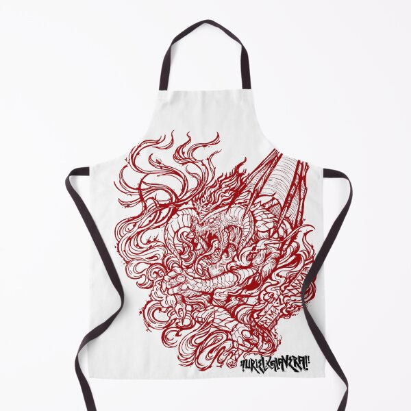 Item preview, Balrog in red designed and sold by UrielCalavera.