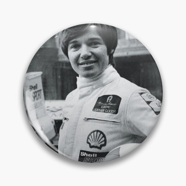 Item preview, Lella Lombardi name and icon print! designed and sold by cceridwenx.