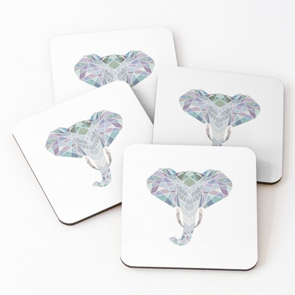 Item preview, Fractal elephant designed and sold by TraceyAyre.