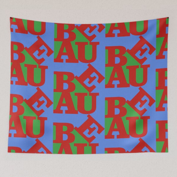 Item preview, Beau NYC Modern Art designed and sold by Logo-A-GoGo.