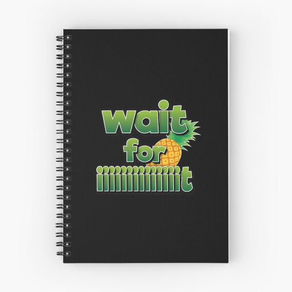 Item preview, Wait For Iiiiiiiiiiiiiiiit designed and sold by FYS-Arte-Style.