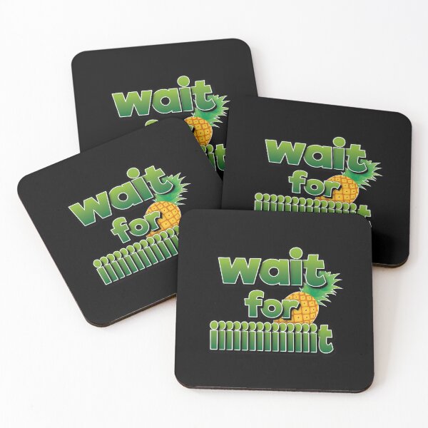 Item preview, Wait For Iiiiiiiiiiiiiiiit designed and sold by FYS-Arte-Style.