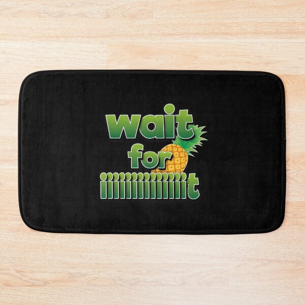 Item preview, Wait For Iiiiiiiiiiiiiiiit designed and sold by FYS-Arte-Style.