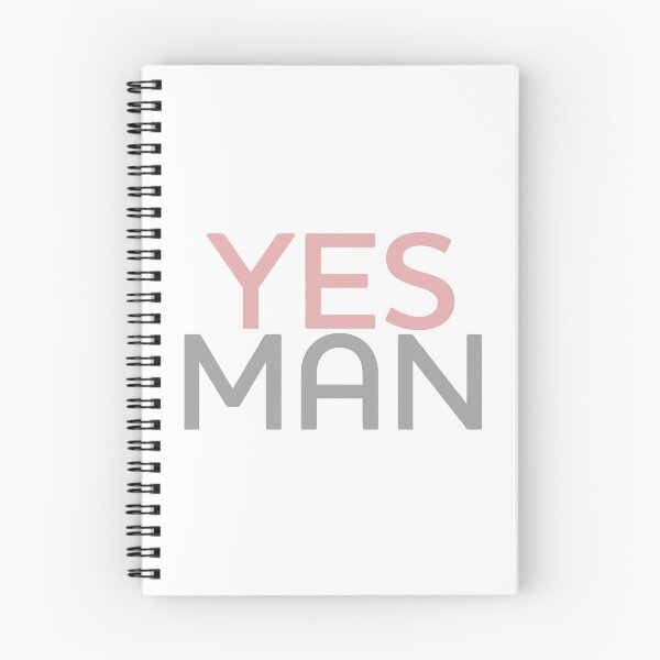 Item preview, YES MAN designed and sold by ST33R.