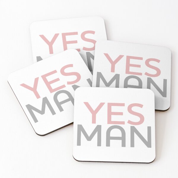 Item preview, YES MAN designed and sold by ST33R.
