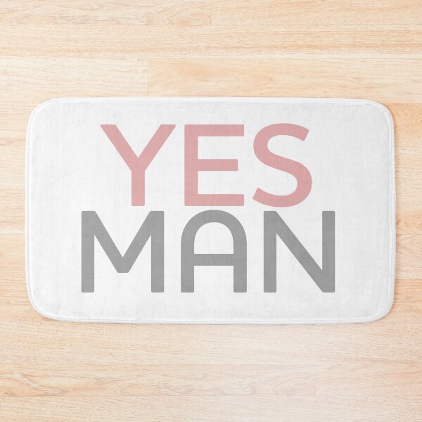 Item preview, YES MAN designed and sold by ST33R.