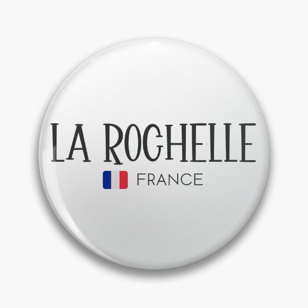 Item preview, La Rochelle - France  designed and sold by StudioRedKoala.