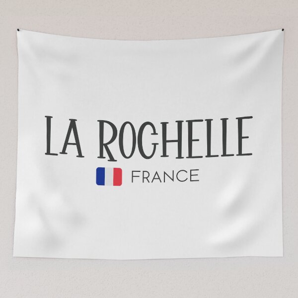 Item preview, La Rochelle - France  designed and sold by StudioRedKoala.