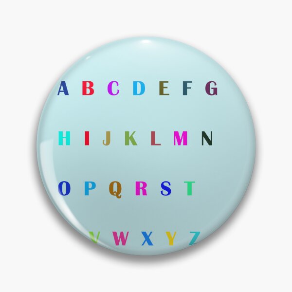 Item preview, Tell a story with every Alphabet designed and sold by annenambiro.