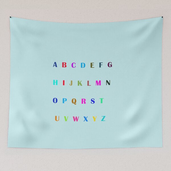 Item preview, Tell a story with every Alphabet designed and sold by annenambiro.