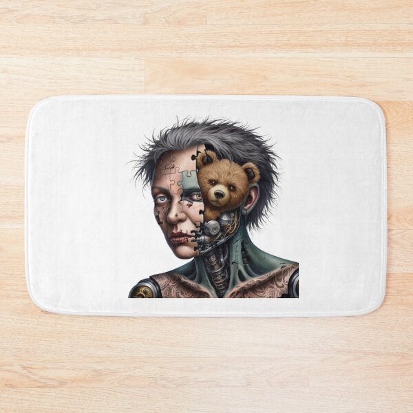 Item preview, Fragmented Reality 2024 designed and sold by elyungeart.