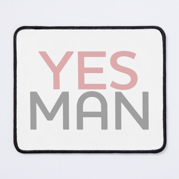 Item preview, YES MAN designed and sold by ST33R.