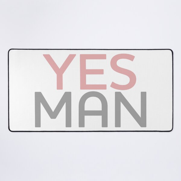 Item preview, YES MAN designed and sold by ST33R.