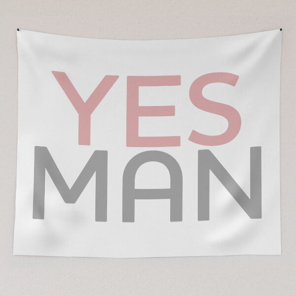 Item preview, YES MAN designed and sold by ST33R.