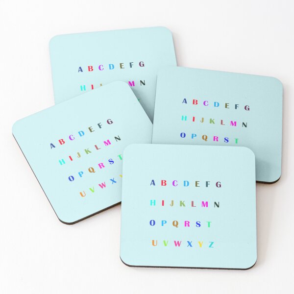 Item preview, Tell a story with every Alphabet designed and sold by annenambiro.
