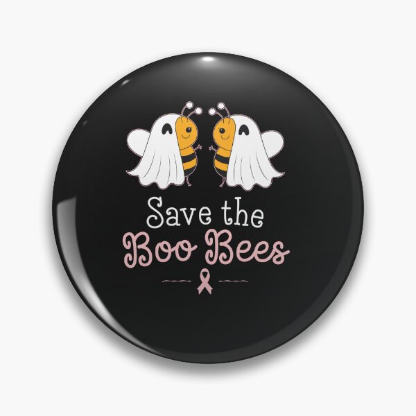 Item preview, Save The Boobees Breast Cancer Awareness Gift designed and sold by Pitchou07.