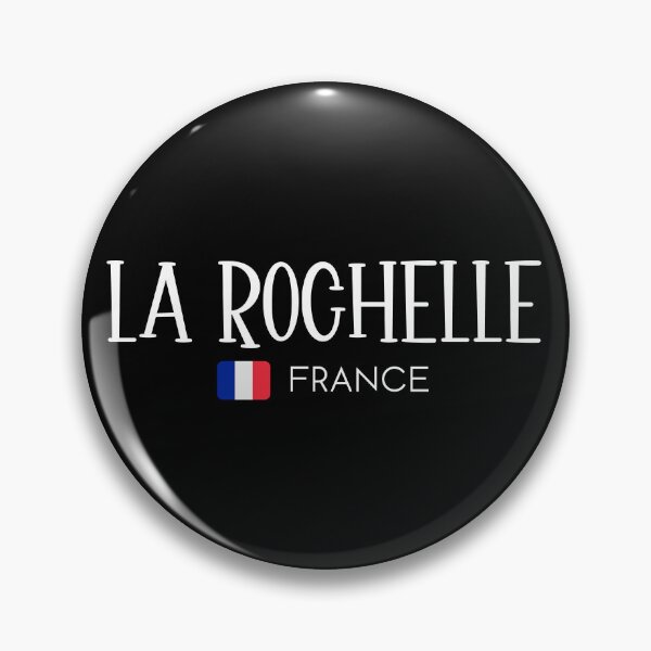 Item preview, La Rochelle - France  designed and sold by StudioRedKoala.