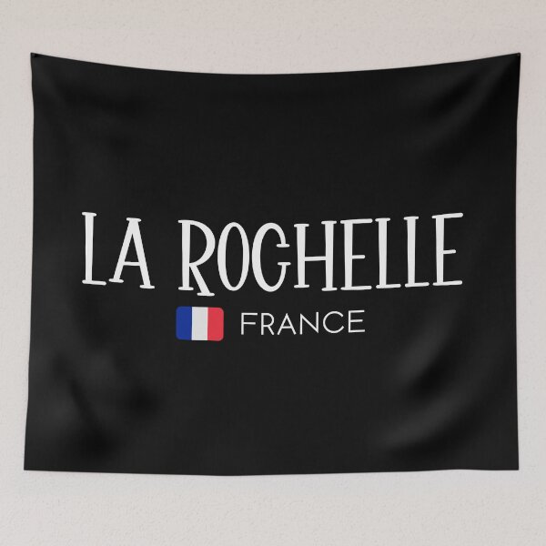Item preview, La Rochelle - France  designed and sold by StudioRedKoala.