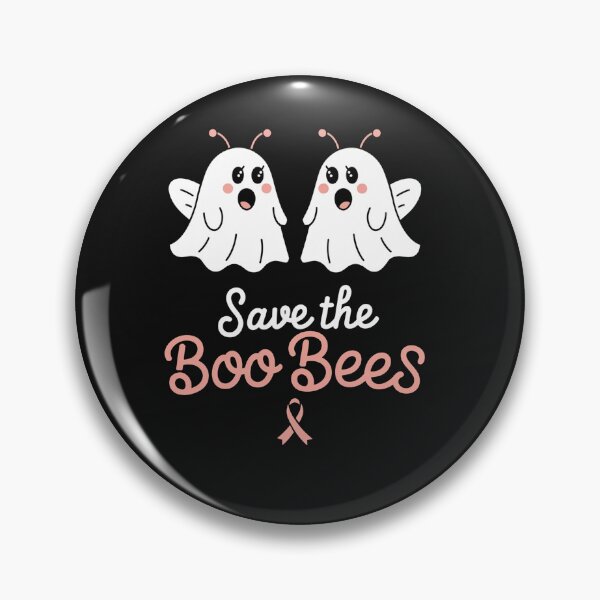 Item preview, Save The Boobees Breast Cancer Awareness Gift designed and sold by Pitchou07.
