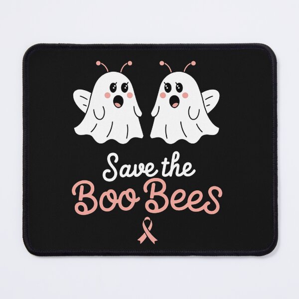Item preview, Save The Boobees Breast Cancer Awareness Gift designed and sold by Pitchou07.